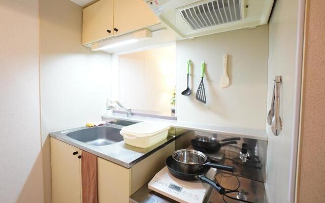 Downtown Susukino area Spacious Great access IK201