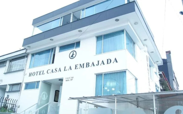 Hotel Casa La Embajada