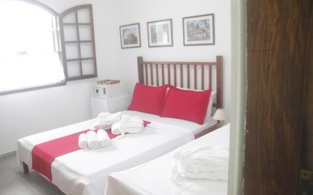 Hospedaria Cantinho de Minas
