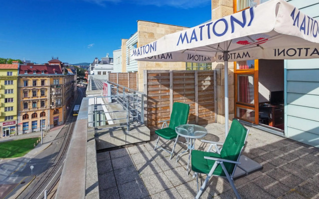 Pytloun City Boutique Self Check-in Hotel
