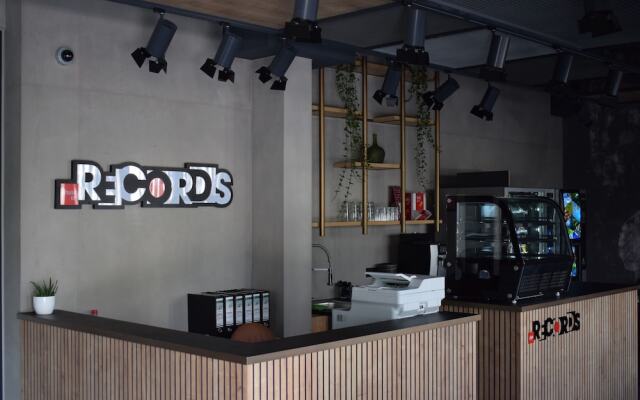 House of Records