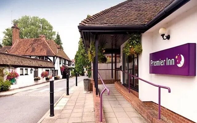 Premier Inn Redhill Reigate