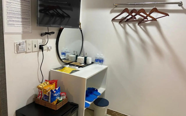 Soda House Can Tho – Guest Rooms – Can Tho