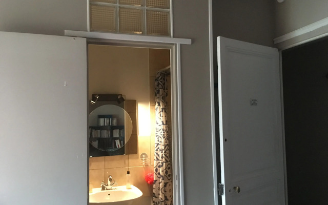 Chambre de Babouchka