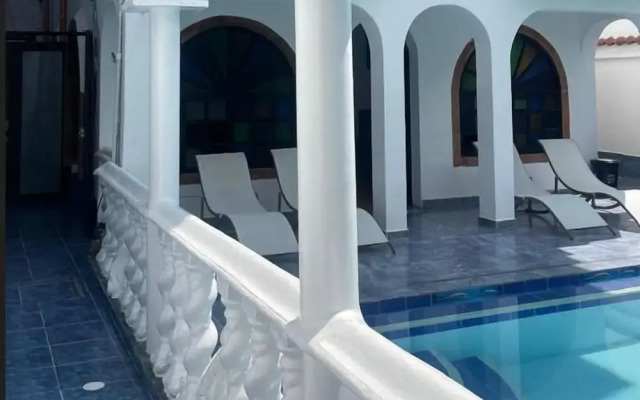 Hotel Boutique Las Isabelinas