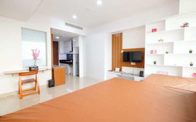 Futuristic Studio U-Residence Apartment
