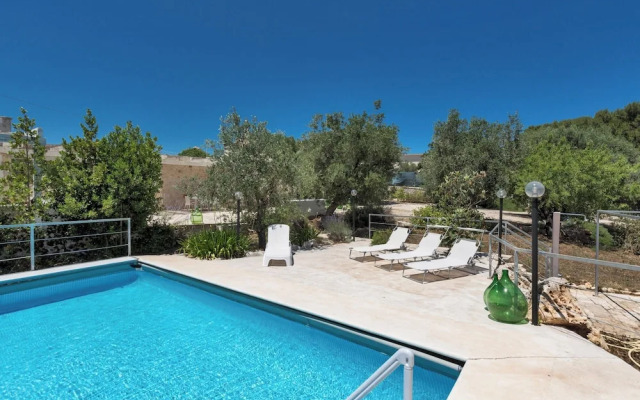 4059 Trullo Il Cavaliere by Barbarhouse