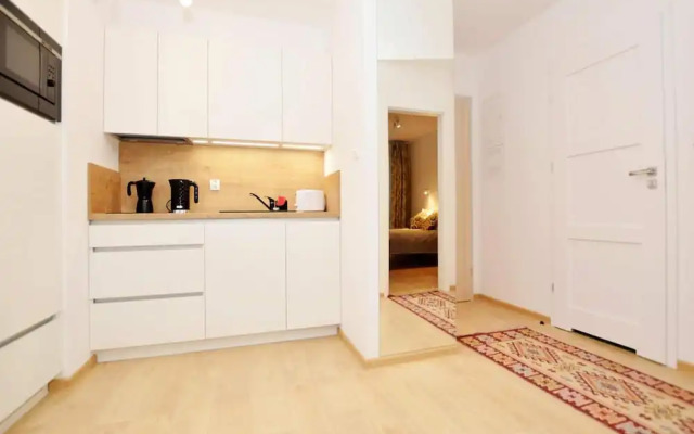 Apartment in Kolobrzeg With sea Beach