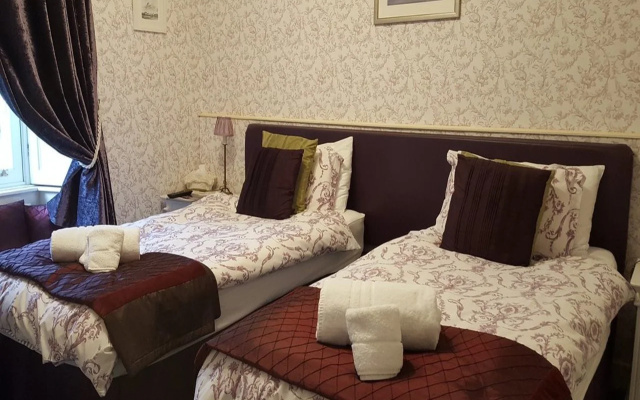 Mansefield Guest House