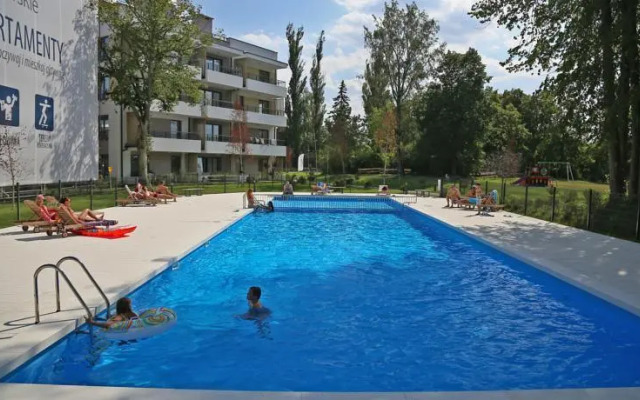 Rezydencja Ustronie Morskie