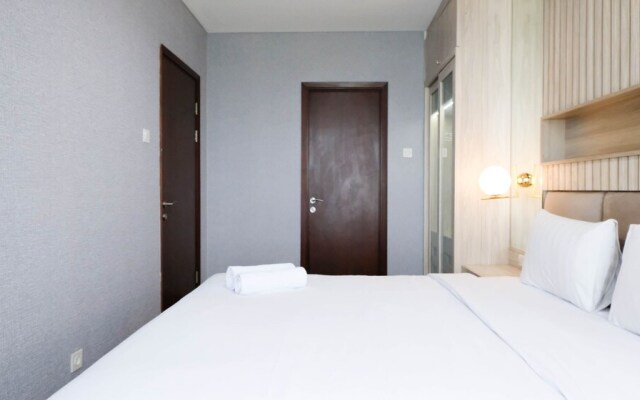 Nice And Relax 1Br At Grand Sungkono Lagoon Apartment