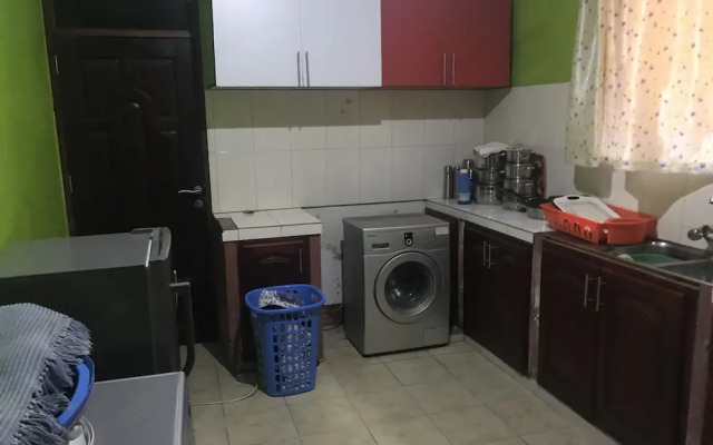 Vervet Villa Fully Furnished Appartment