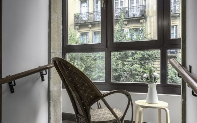 SanSebastianForYou Cathedral Apartment