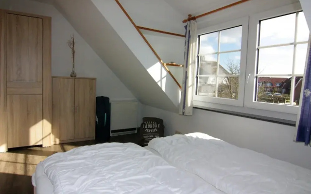Ferienwohnung im Reihenhaus, Friedrichskoog-spitze