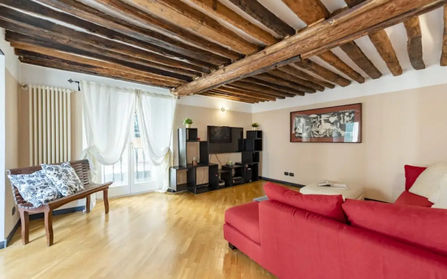 Beautiful Flat In The Historic Center