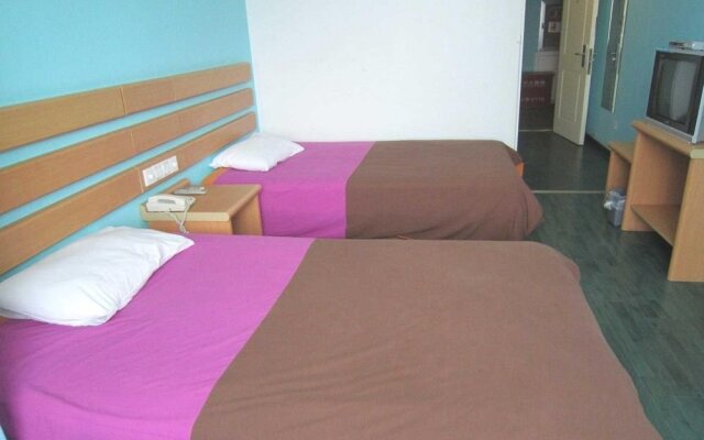 Baijia Hotel Wuhan Taipei Second Road