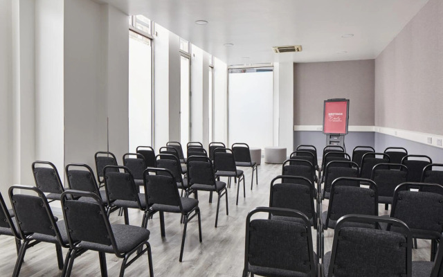 Leonardo Hotel Edinburgh Haymarket