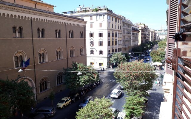 Residenza Cola di Rienzo - Suite in Rome