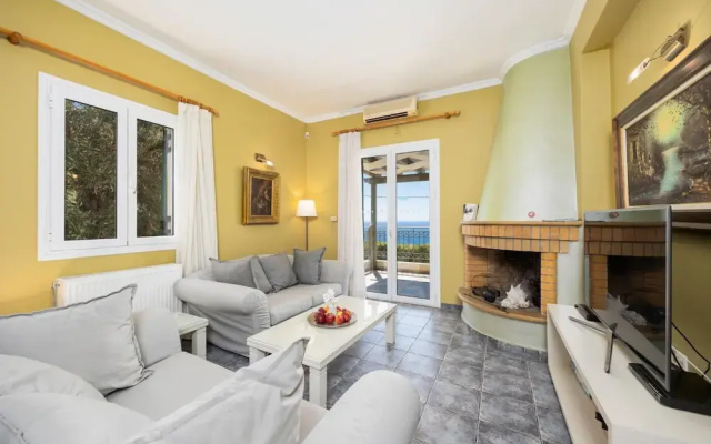 Villa Penelope Sea View