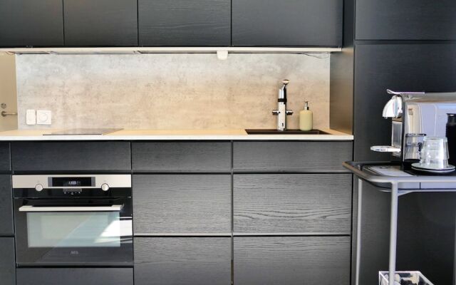 Aalto Seaside Suite