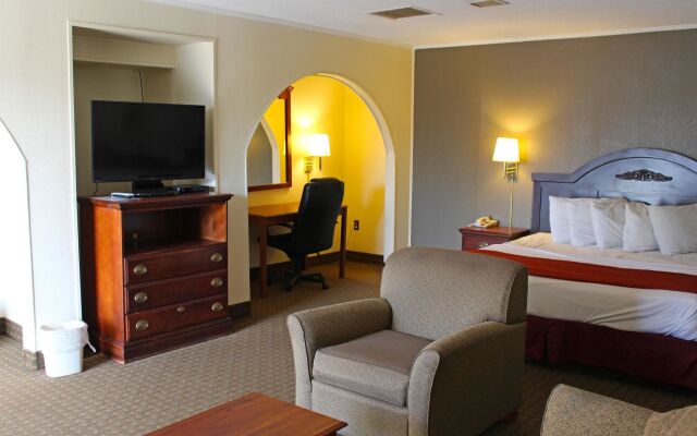 Lake View Inn & Suites