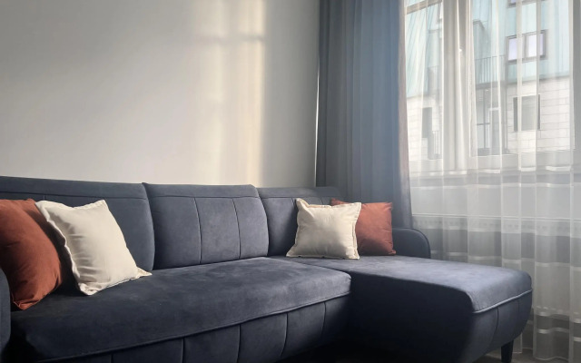 Апартаменты на улице Октябрьская 12