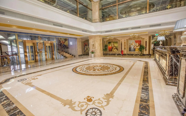 Wanzi Haocheng Hotel (ShaCun Station   Store　of Metro Line 13) – Lobby – Guangzhou