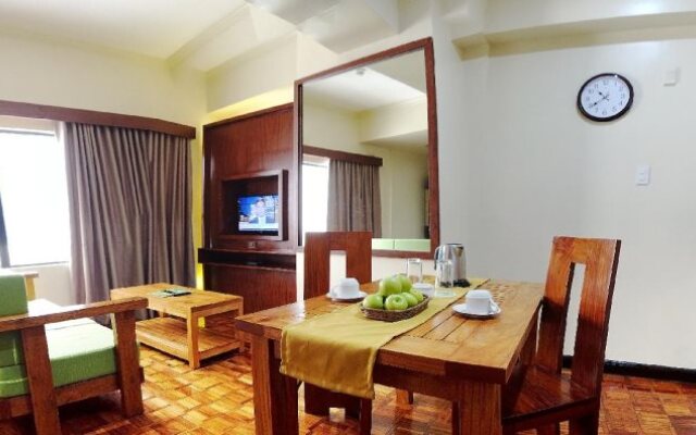 BSA Tower Serviced Residences