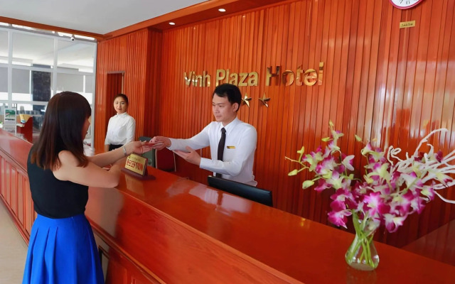 Vinh Plaza Hotel