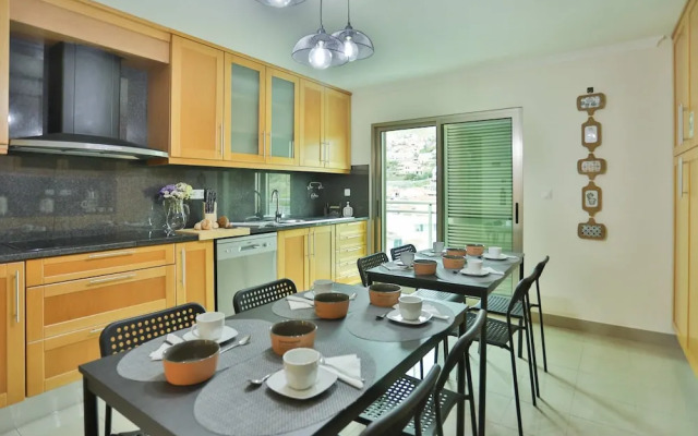 The Panoramic View in Machico