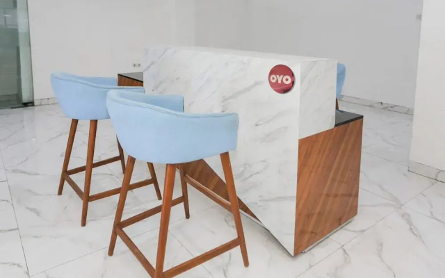 OYO 94117 Mr Rooms Appartement Mutiara