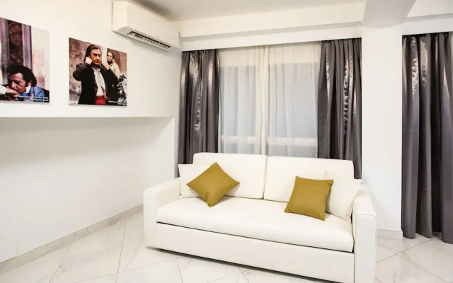 Morin 10 Rome Exclusive Suites