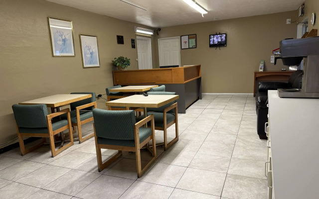 Americas Best Value Inn Wendover
