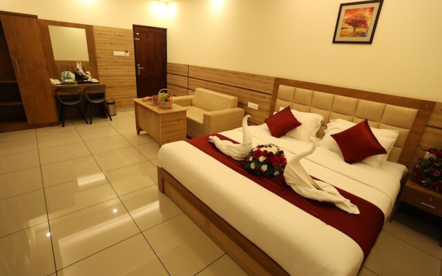 Balaji Regency Kanhangad