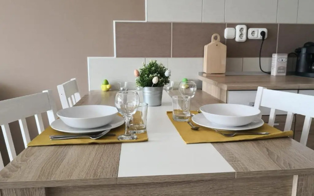 Királyszéke Apartman