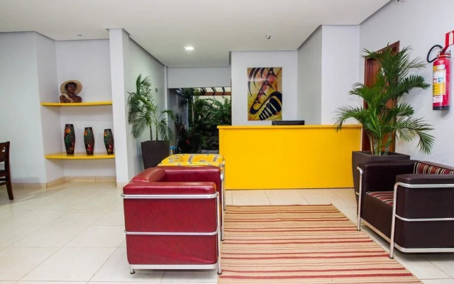 Pousada Vila da Mata