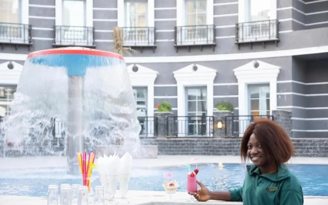 MG Nefertiti Hotel