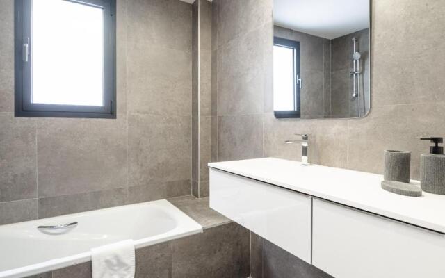 Blue Suite 2389 Sea Views