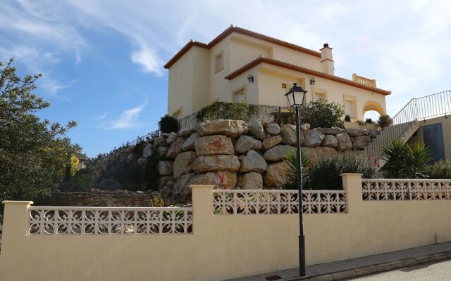 Holiday Home in Alcalali With Private Pool