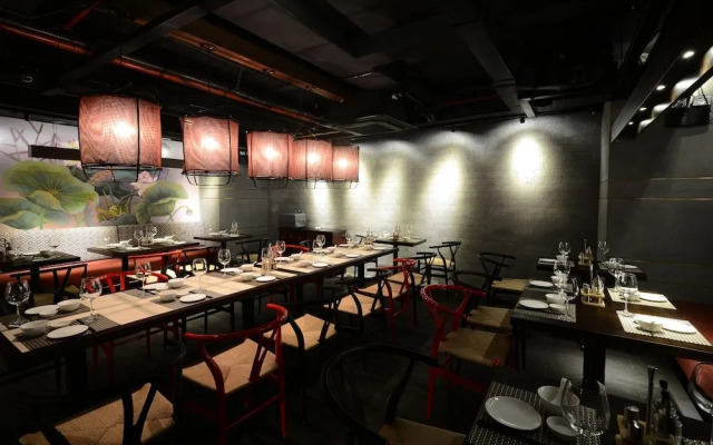 The Chi Novel Hostel