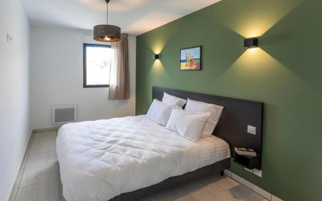 Nemea Appart Hotel Les Hauts de Milady Biarritz