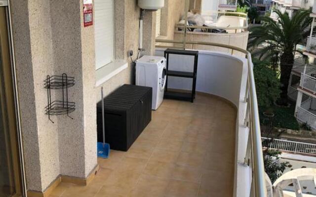 Apartamento con encanto,piscina y a 200 metros de la playa