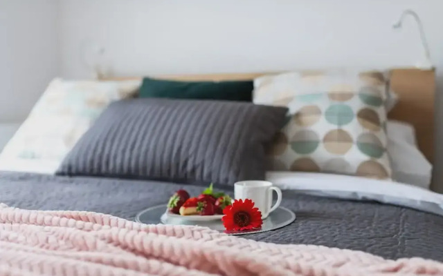 P And O Apartments Obozowa 2