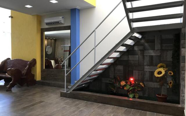 Porto Salvador Hotel