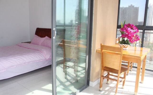 Gongyuandaoyihao Hotel Apartment