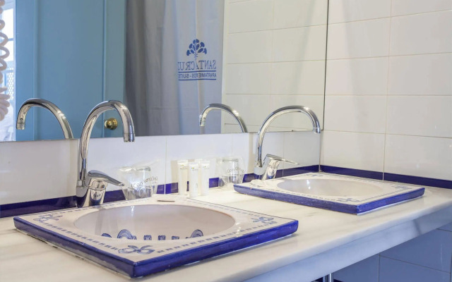 Apartamentos Suites Santa Cruz