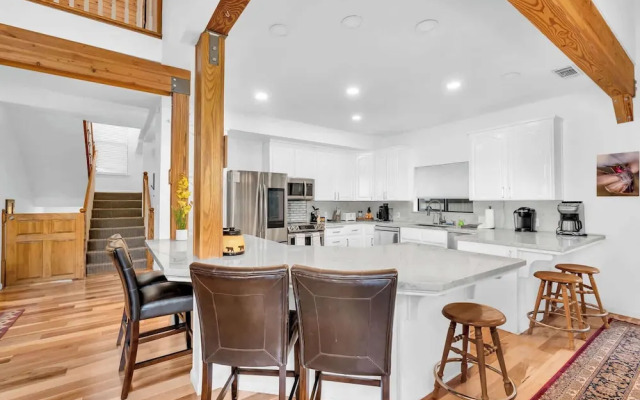 Yosemite Heights on Big Creek