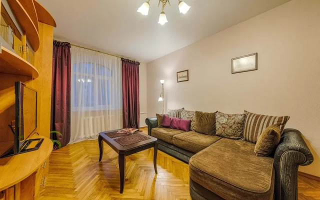 Апартаменты Home Apart 3