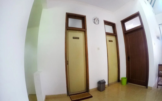 Homestay Jogja 4 Kamar Tidur Full AC Seputaran Umbulharjo dekat Gembira Loka