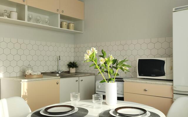 Апартаменты на улице Краснолесья